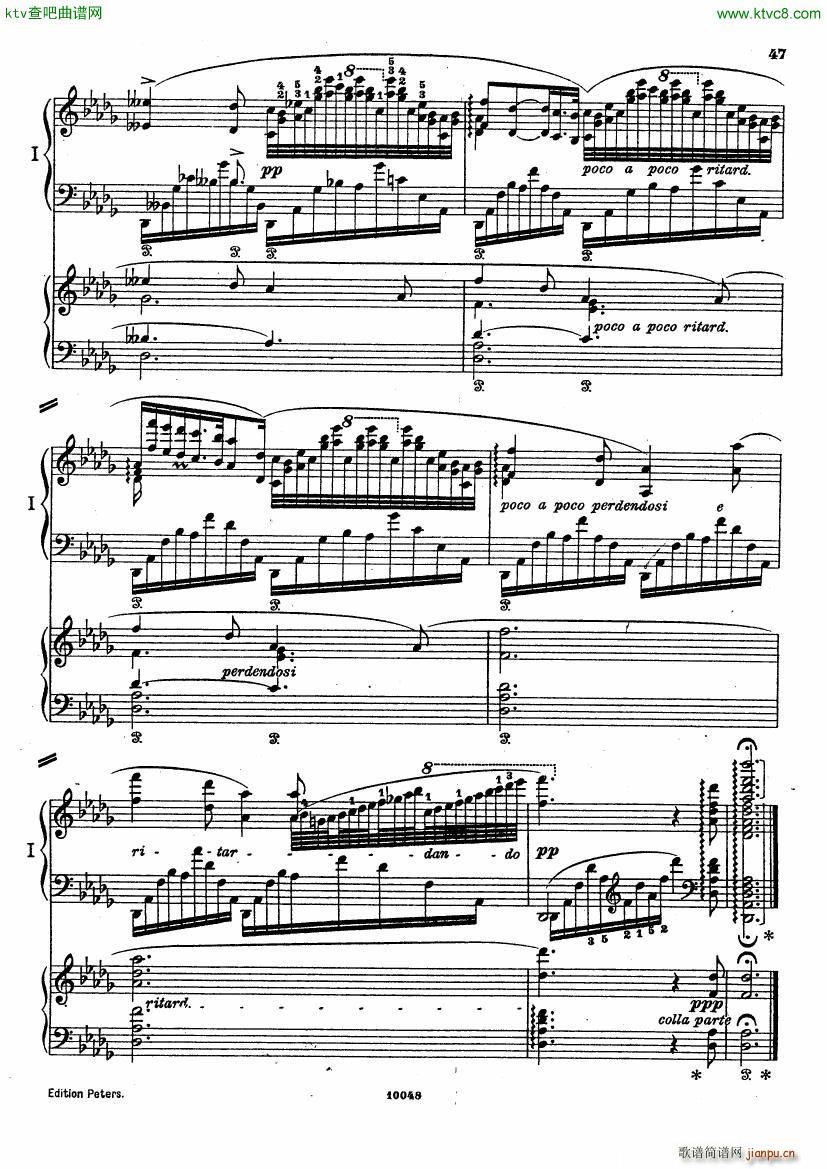 Henselt Concerto op 16 3()13