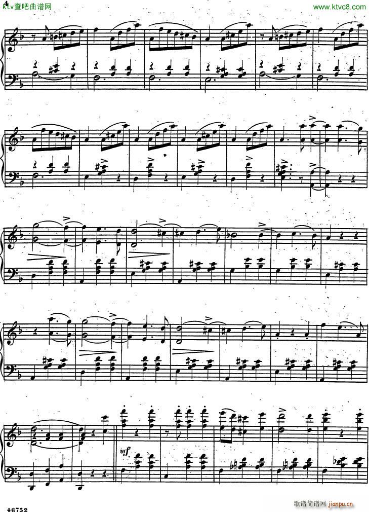 Bizet Carmen Waltz arr Warren()3