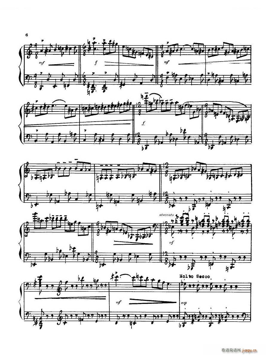Antheil Piano Sonata No 4 Piano Sonata No 4(ʮּ)5