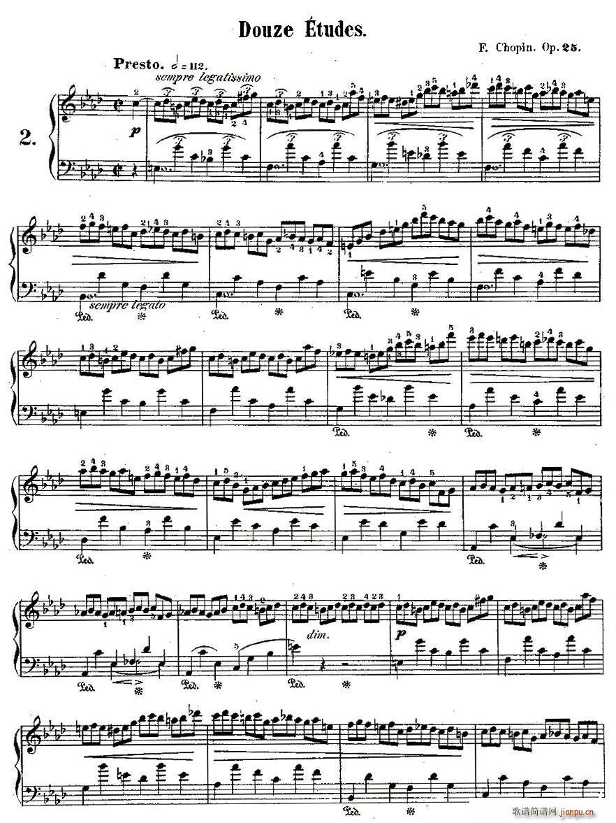 ФϰOp.25֮()1