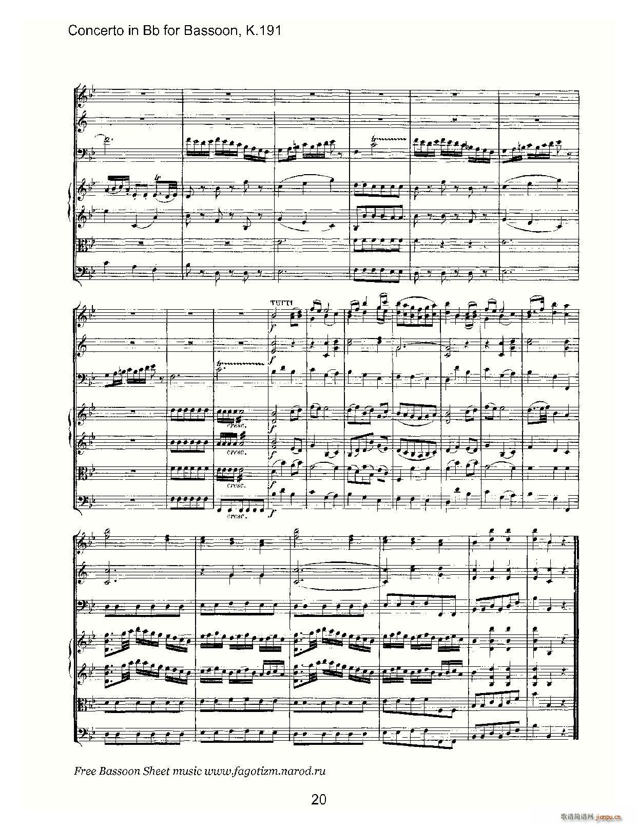 mozart score Ī()20