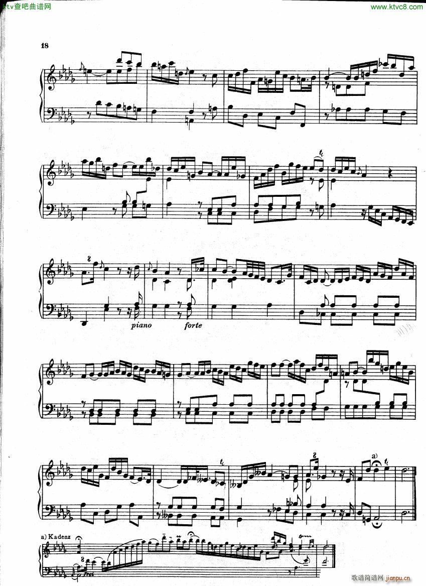 Bach CPE 6 Wurttemberg Sonatas()15