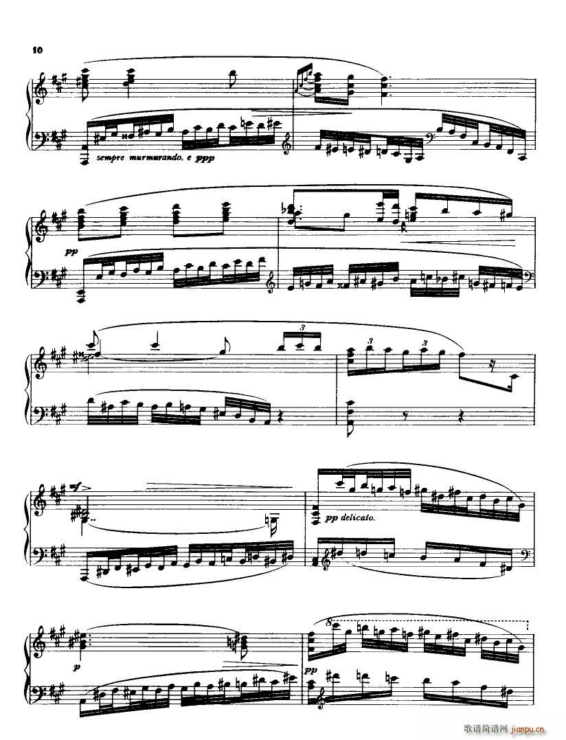 Bax Two Russian Tone Pictures()9