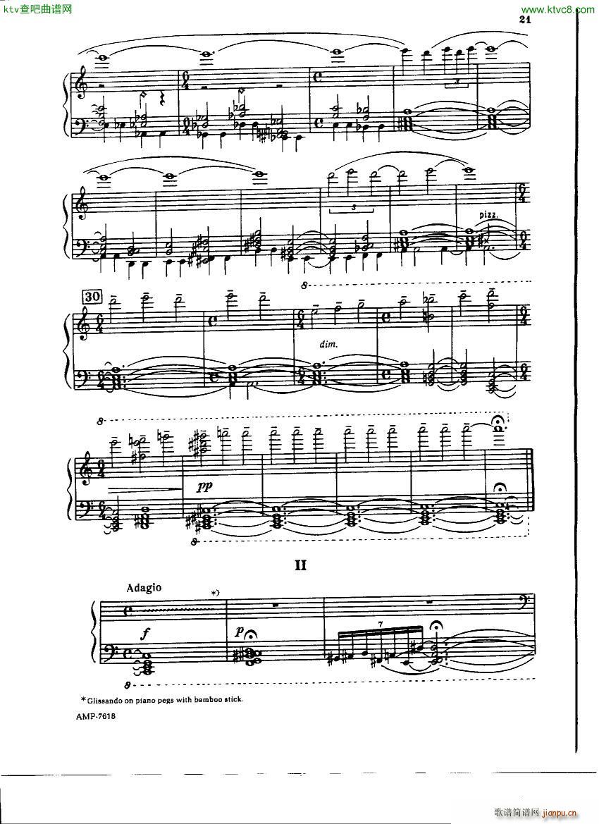 Gubaidulina Sofia Piano Sonata()19