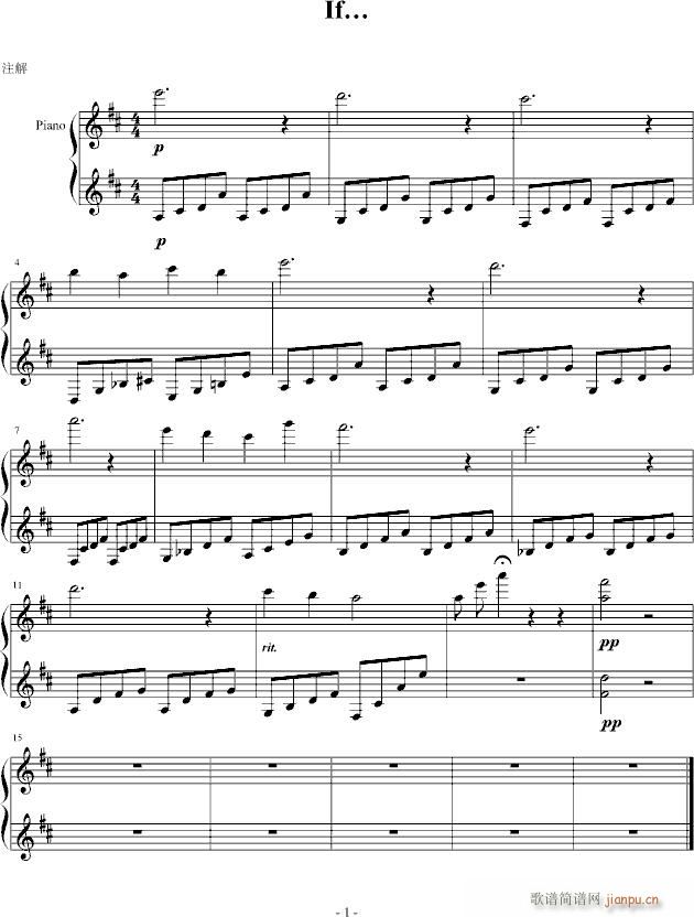 If()1