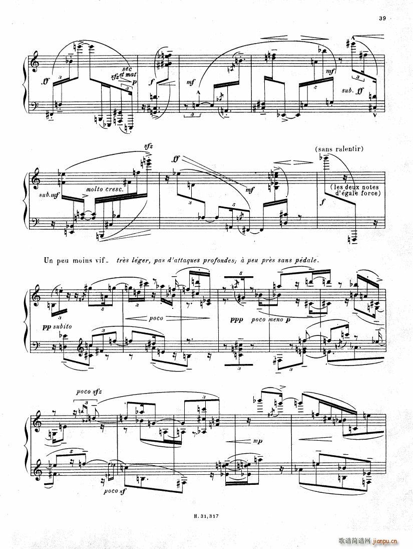 Pierre Boulez Sonata No 2 25 48()15