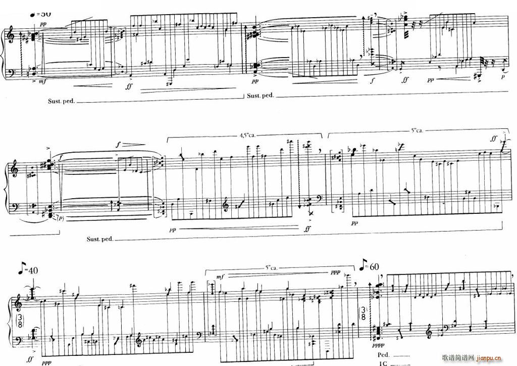 Berio Sequenza IV Sequenza IV(ʮּ)13