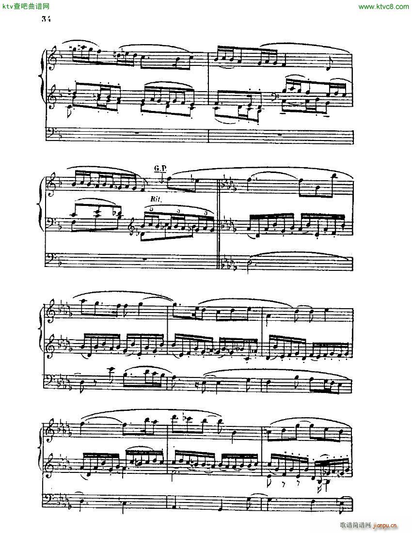 Blin Rene Symphonie mvt 3 solo organ()3