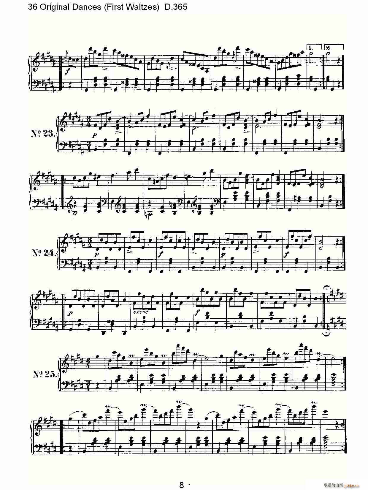 36 Original Dances(ʮּ)8