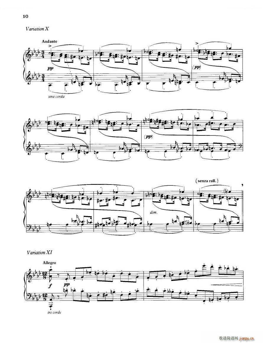 Britten 12 Variations 12 Variations(ʮּ)10