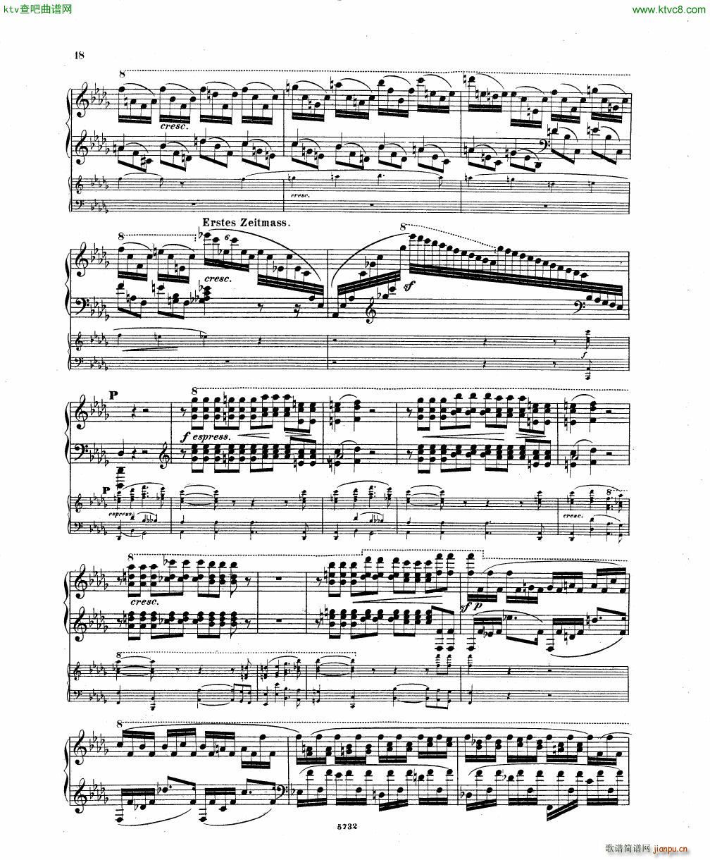 Fuchs Piano concerto Op 27 I()16
