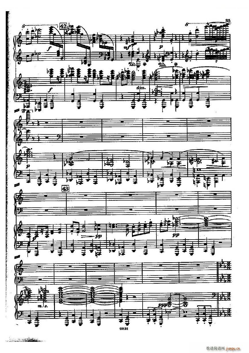 Dohnanyi Variations Nursery Rhyme Op25 һ()35