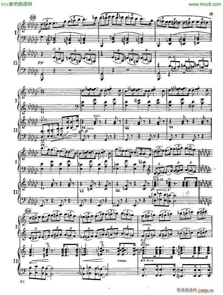 Gershwin Piano Concerto In F ()13