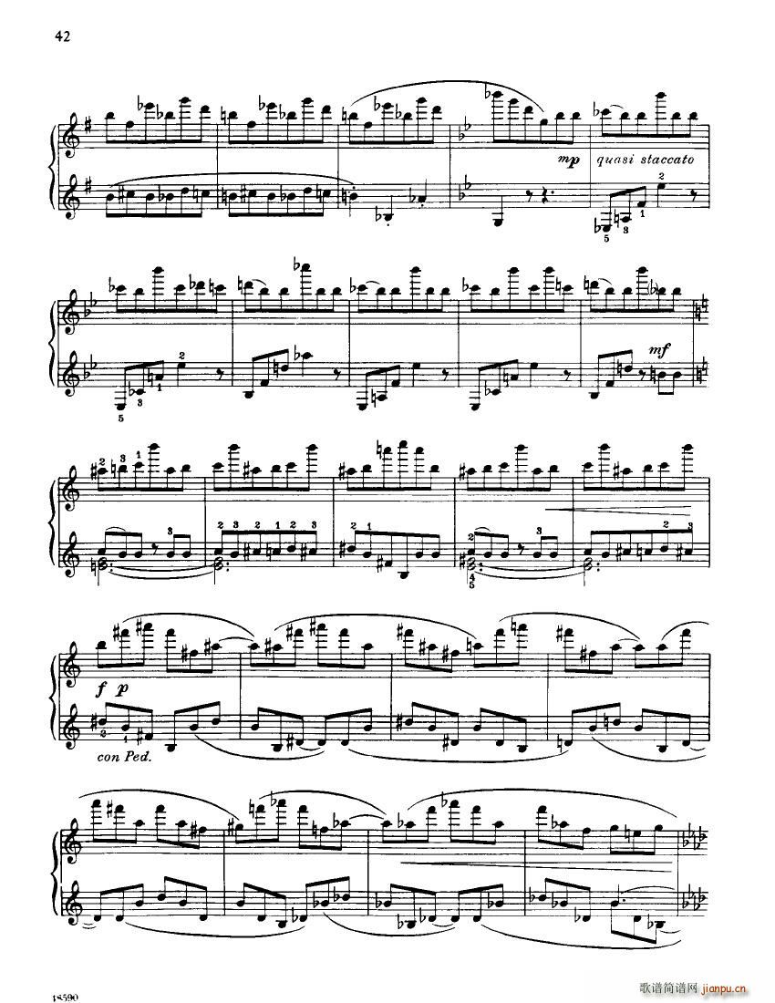 Barber op 26 Piano Sonata()20