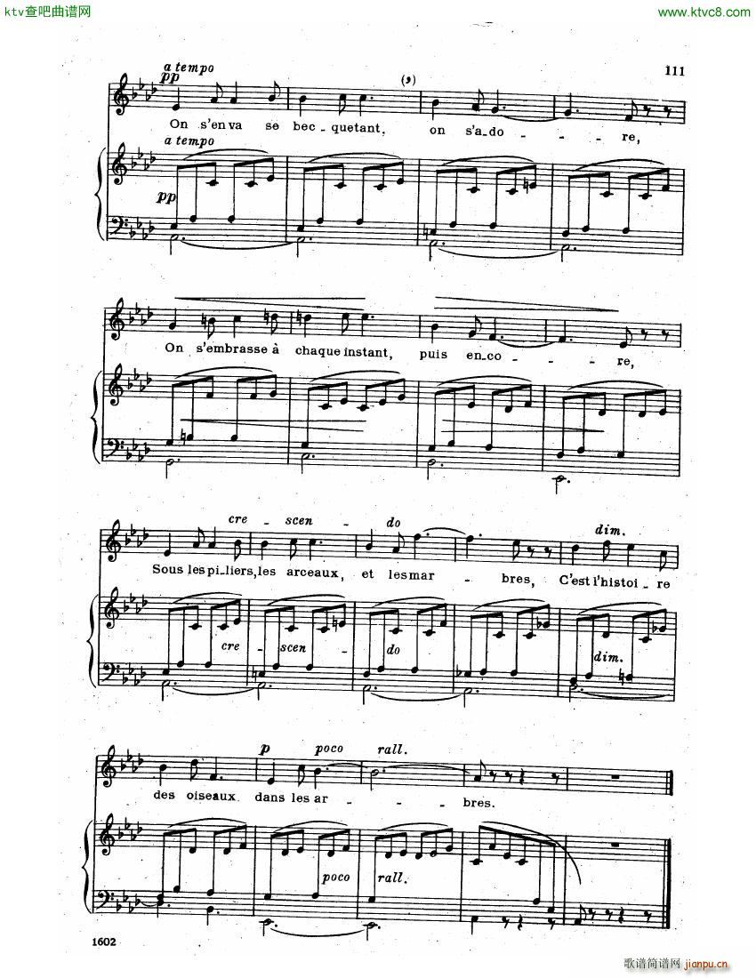Faure 30 Songs ()3