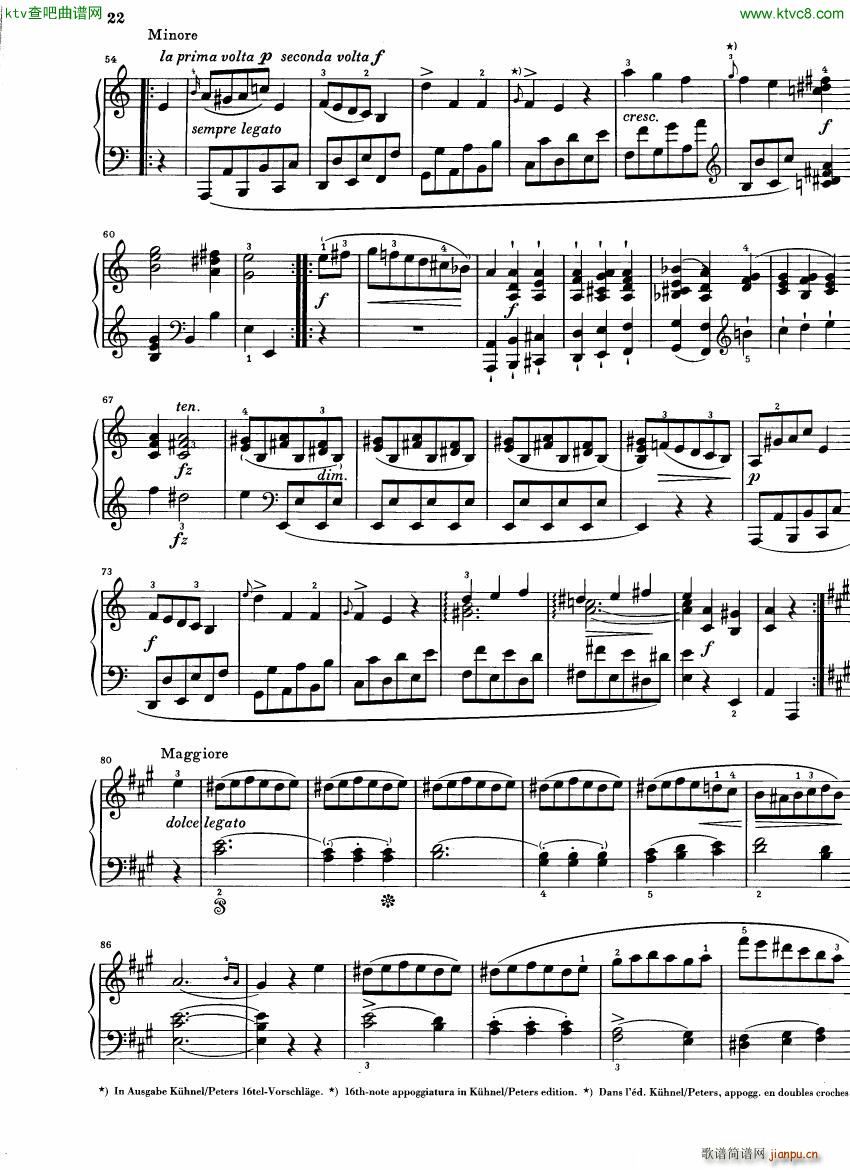 Field 01 2 Piano Sonata No2()10