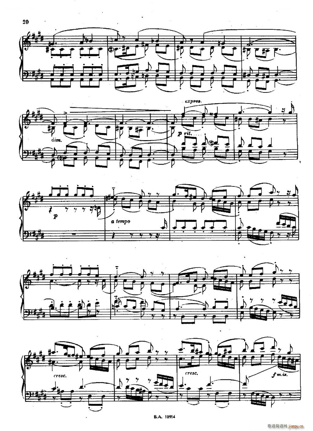 Guastavino Sonata Sonata(ʮּ)19