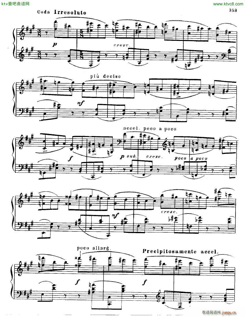 Anatoly Alexandrov Opus 90 Sonata no 13()15
