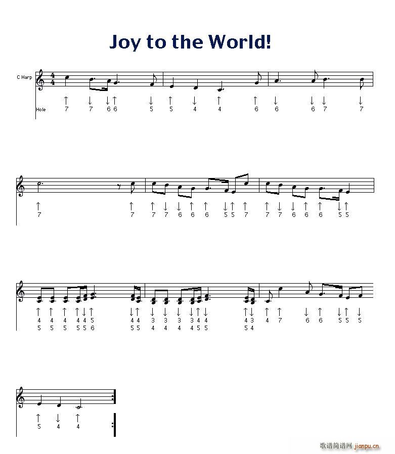 Joy to the World  ³˹()1