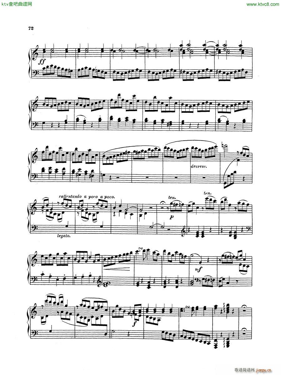 Hummel Sonata No 4 Op 38()29