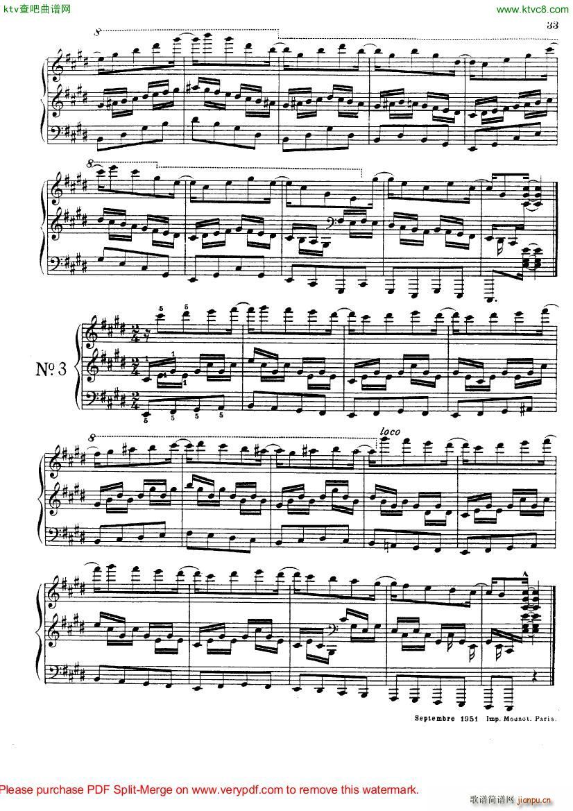 Blanchet Op 41 64 Preludes ()36