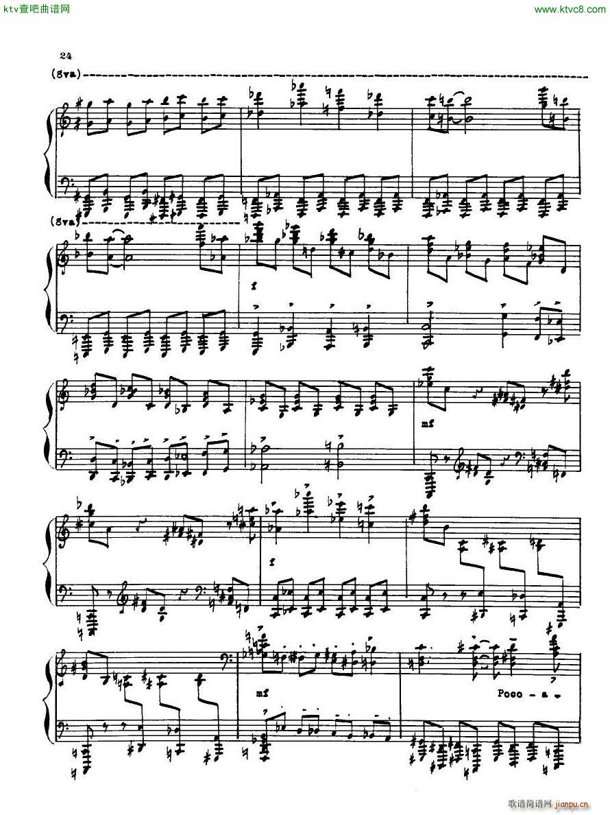 Antheil Piano Sonata No 4()23