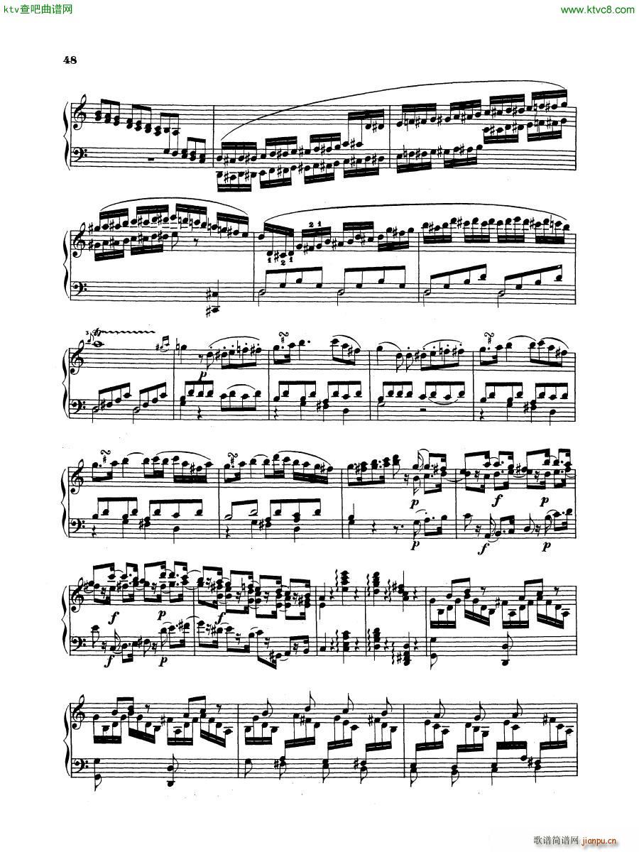 Hummel Sonata No 4 Op 38()5
