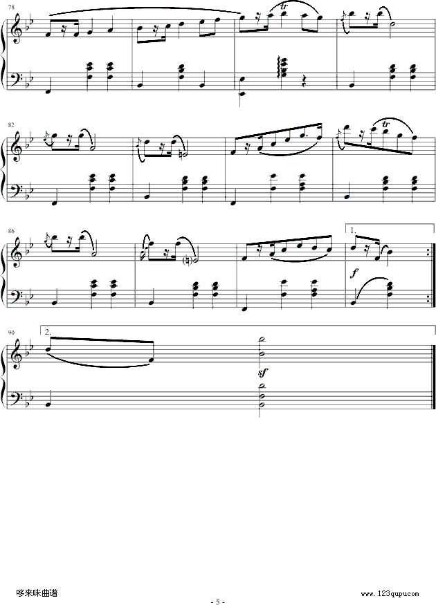 濨op.7no.1-Ф()5