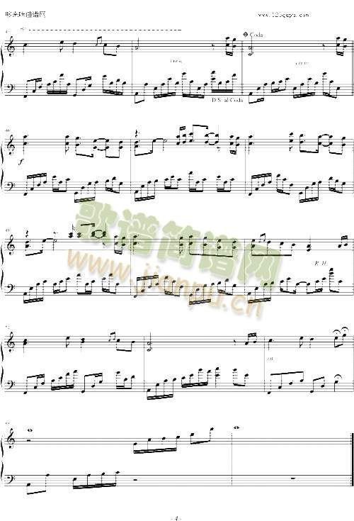 乱红 陈悦 歌谱简谱网