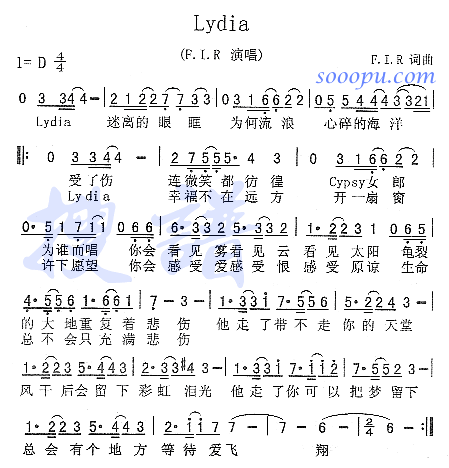 lydia(ָ)1