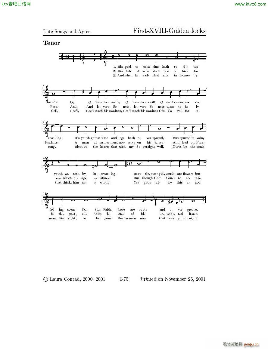 Dowland Lute Music ()31