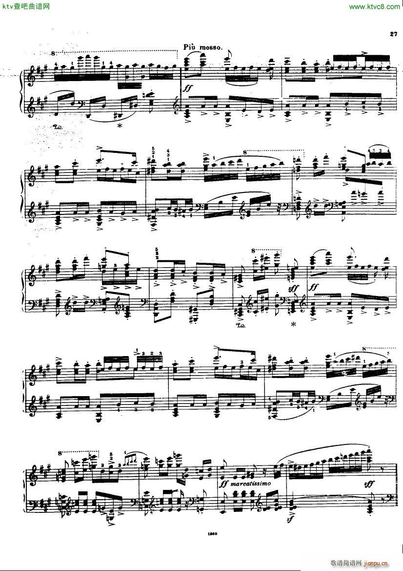 Bizet Weiss Carmen fantasie()25