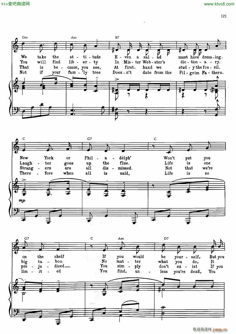 Gershwin The Greatest Songs Part 2 ()6