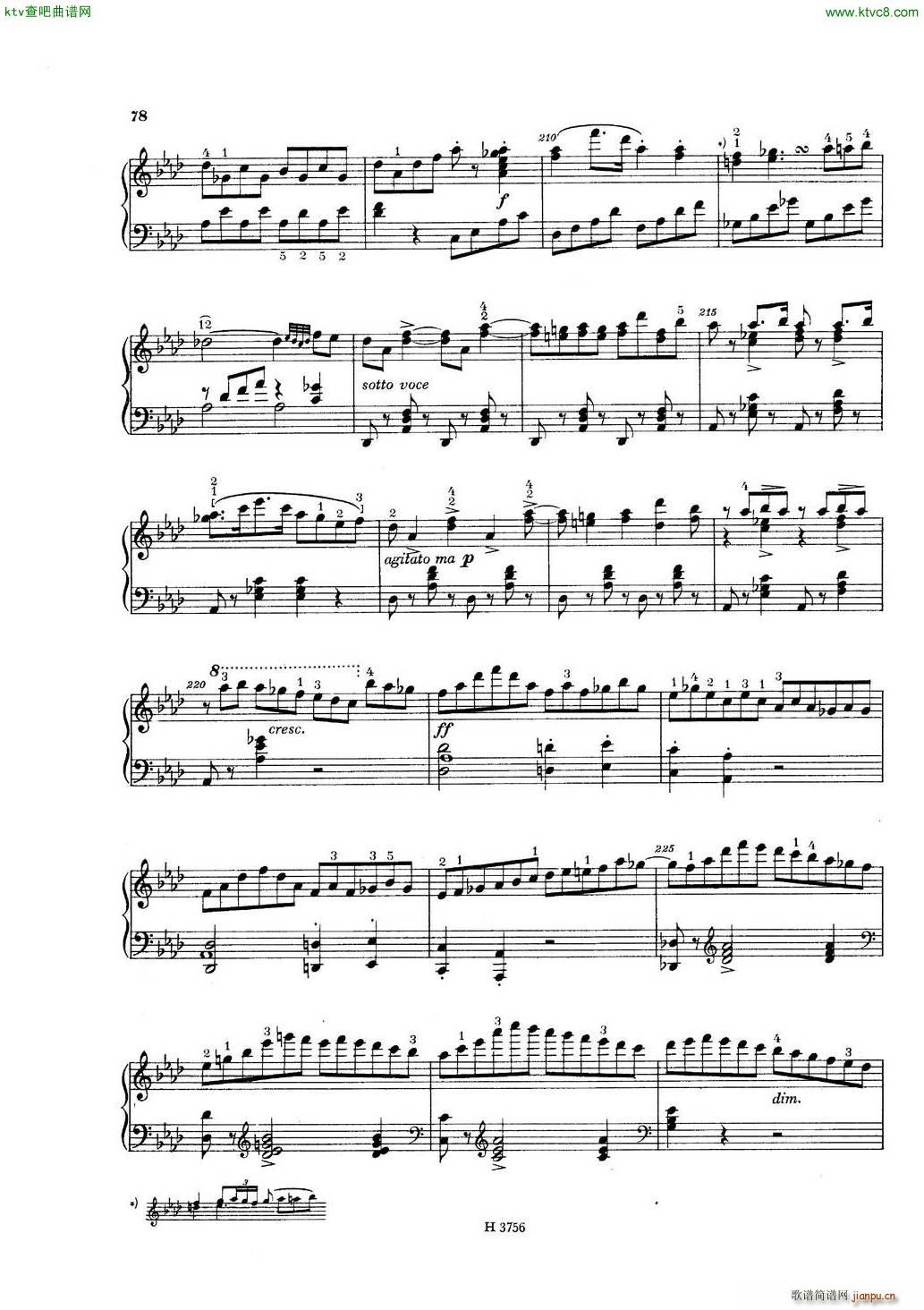 Dussek Sonate No26 op70 Retour a Paris()38
