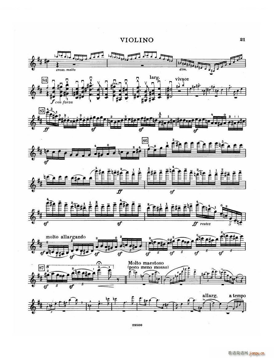 Elgar Violin Concerto Vn Violin Concerto Vn(ʮּ)21