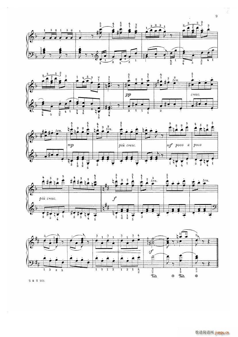 Bizet Godowsky Carmen Carmen(ʮּ)11