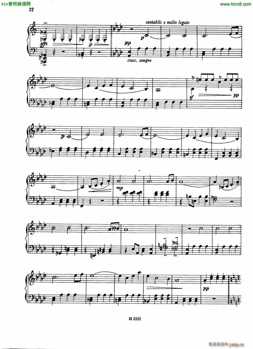 Fiser Piano Sonata 1955()22