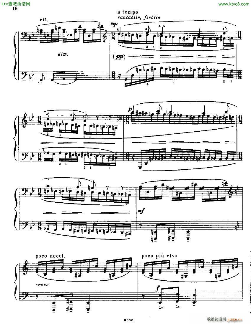 Anatoly Alexandrov Opus 12 Sonata no 2()14