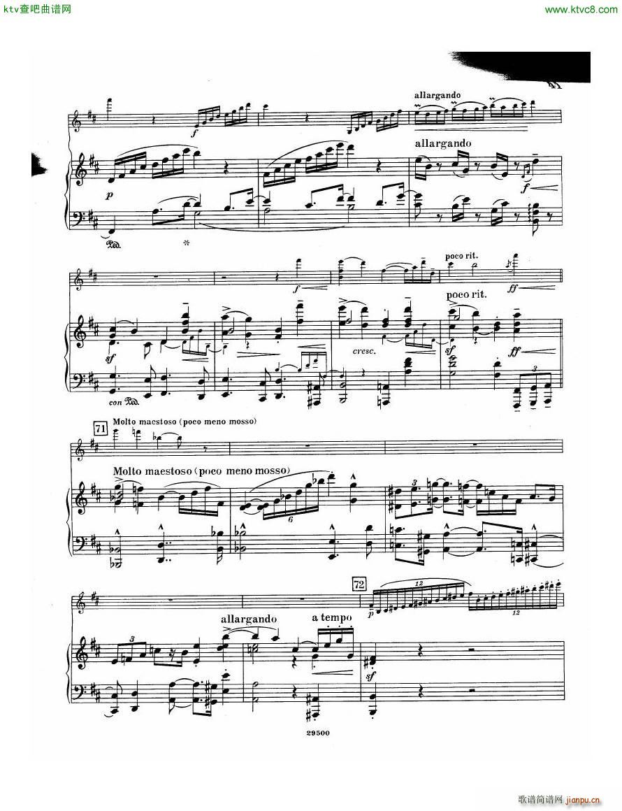 Elgar Violin Concerto Pn()39