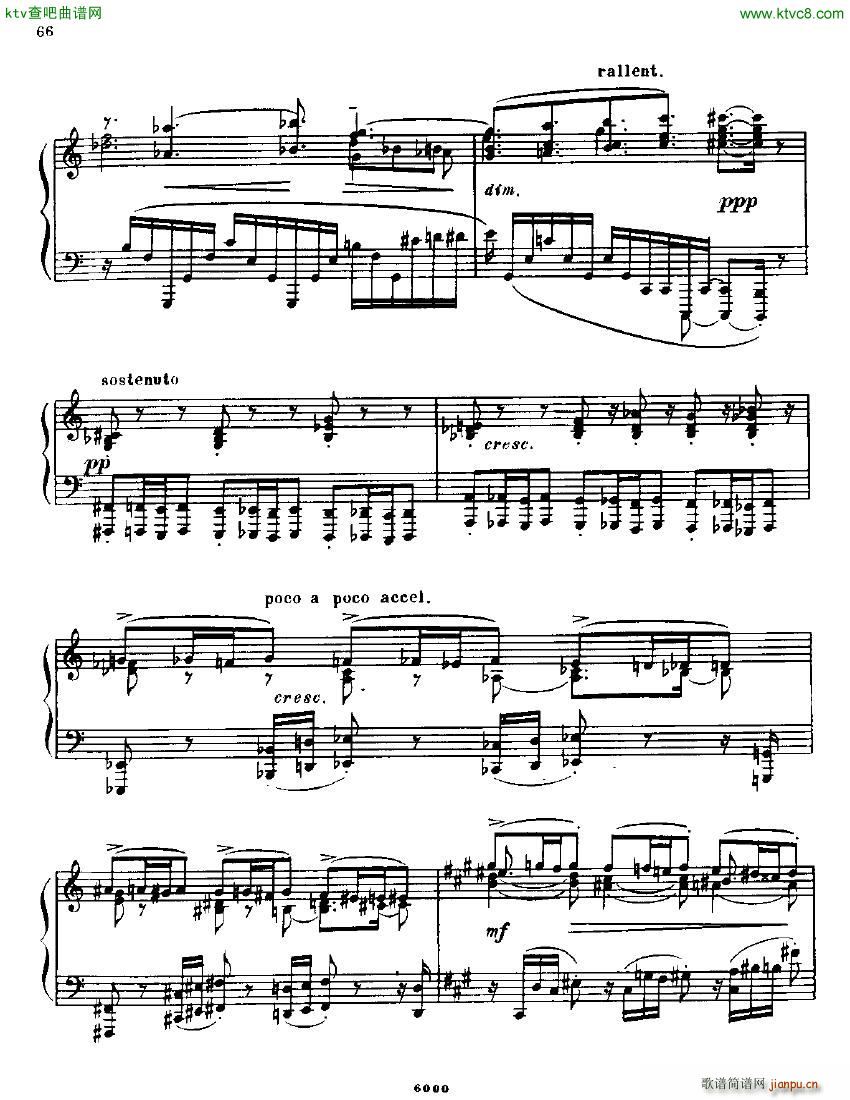 Anatoly Alexandrov Opus 18 Sonata no 3()29