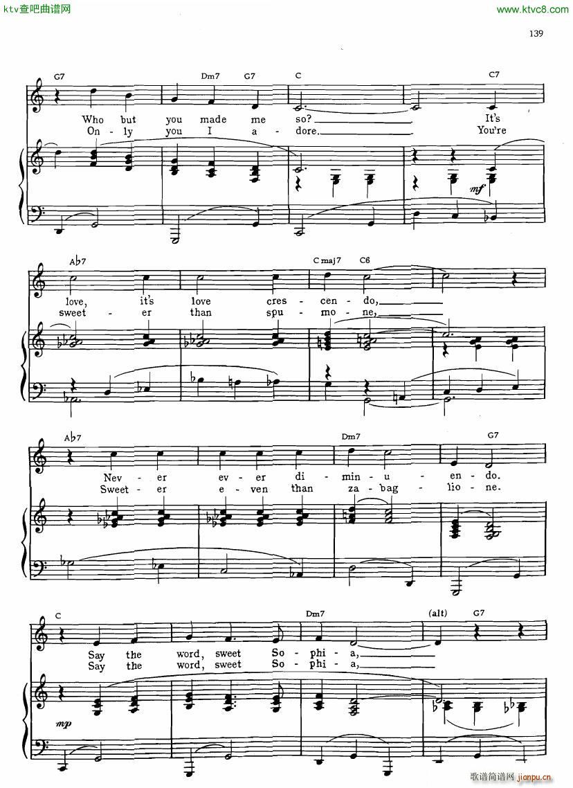 gershwin the greatest songs part 2 二