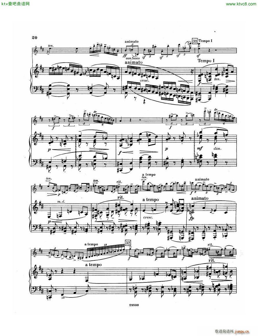 Elgar Violin Concerto Pn()18
