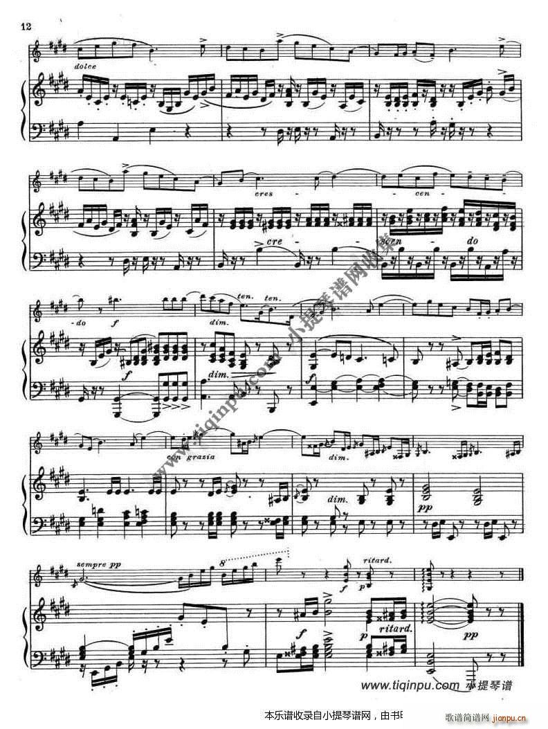 2 DAVID IMPROMPTU Op 24 No 9ְ(ʮּ)5
