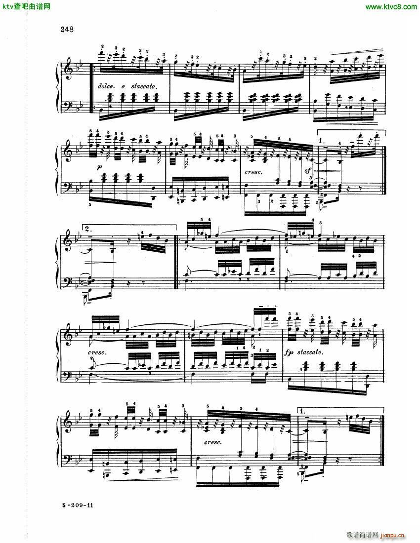 Beethoven WoO 57 Andante Favori in F major()5