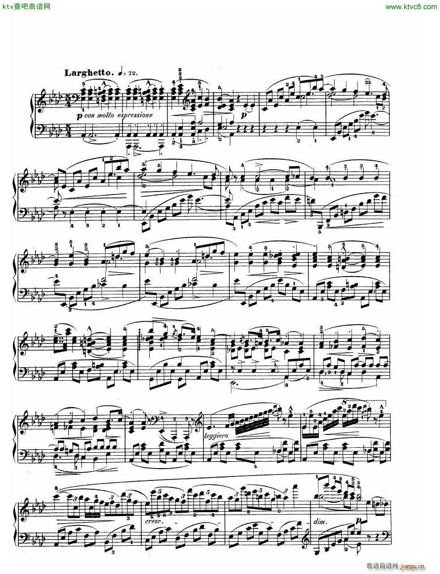 Chopin Sonata in C minor op 4()12