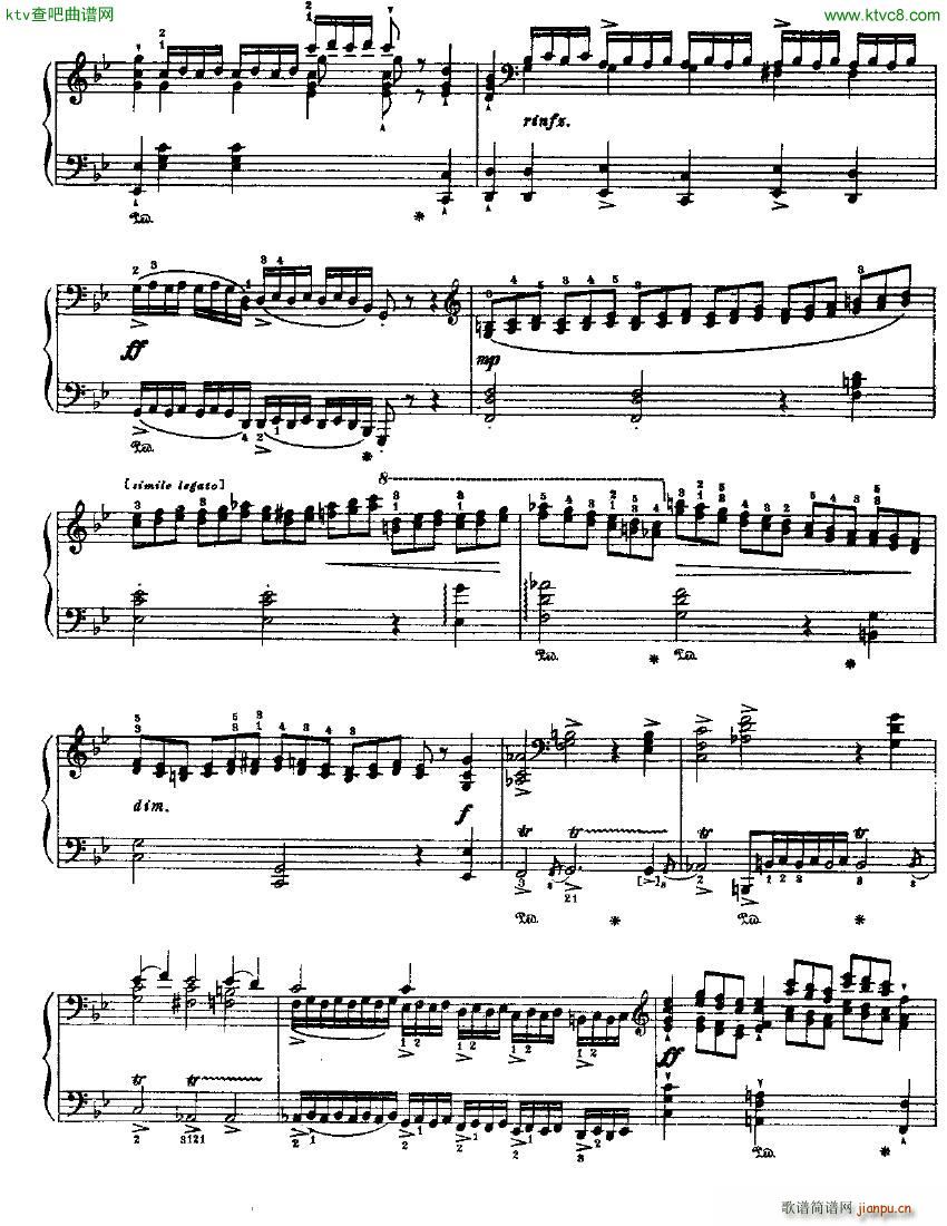 Sarabande Chaconne Handel()5
