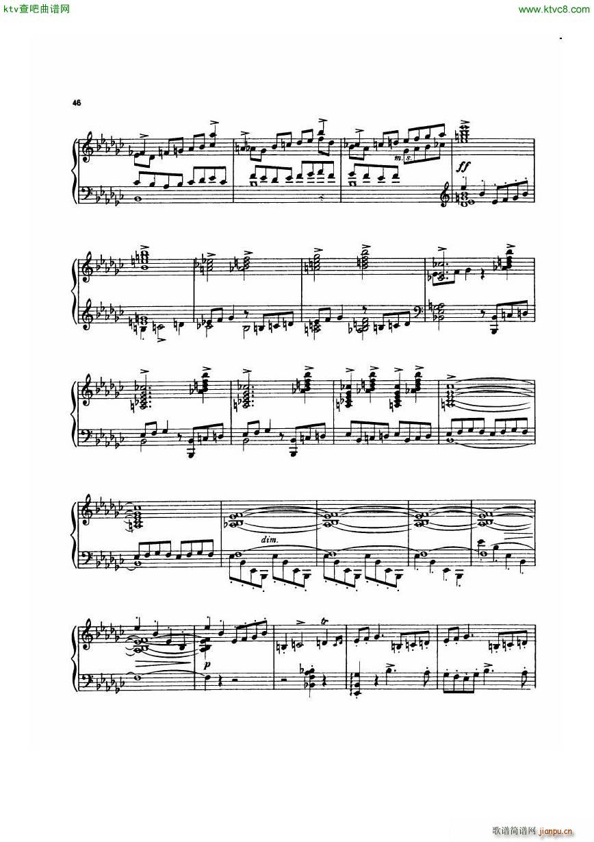 Dohnanyi 17 5 5 Humoresken IntroduktionAndFuge()13