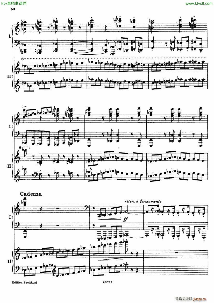 Busoni Fantasia contrappuntistica 2p 2()20