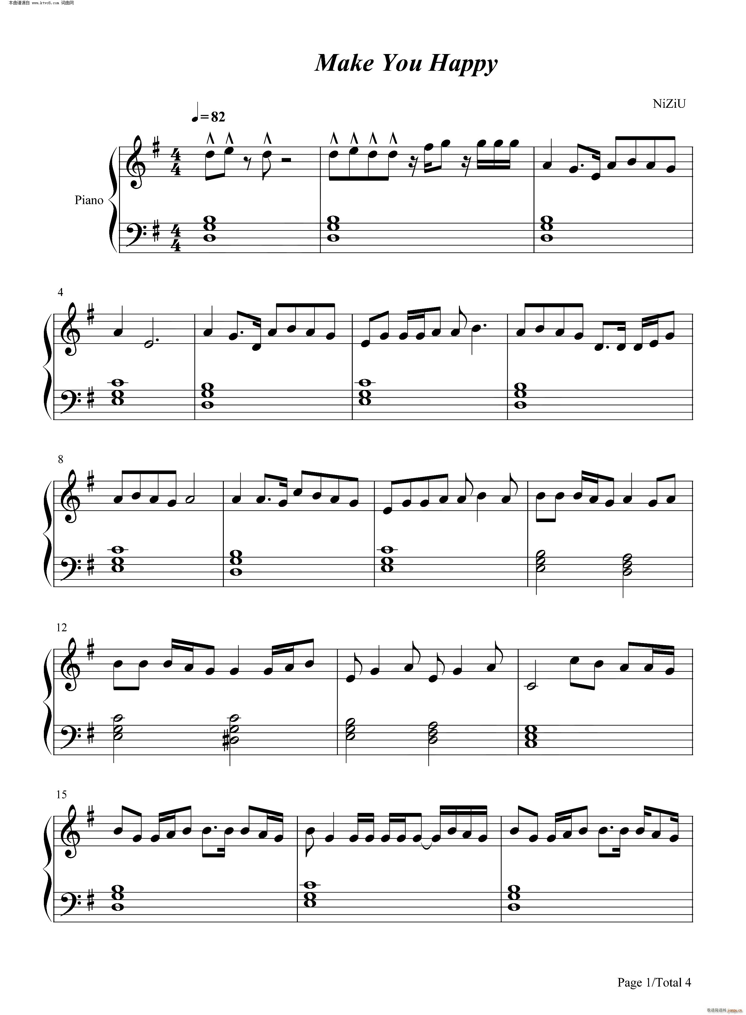 Make You Happy(������)1