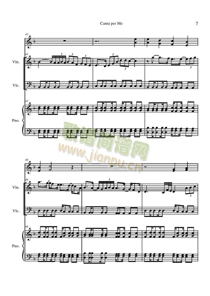 canta()7